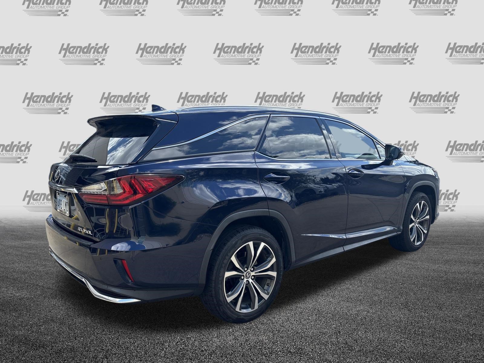 Used 2018 Lexus RX 350L AWD image 10