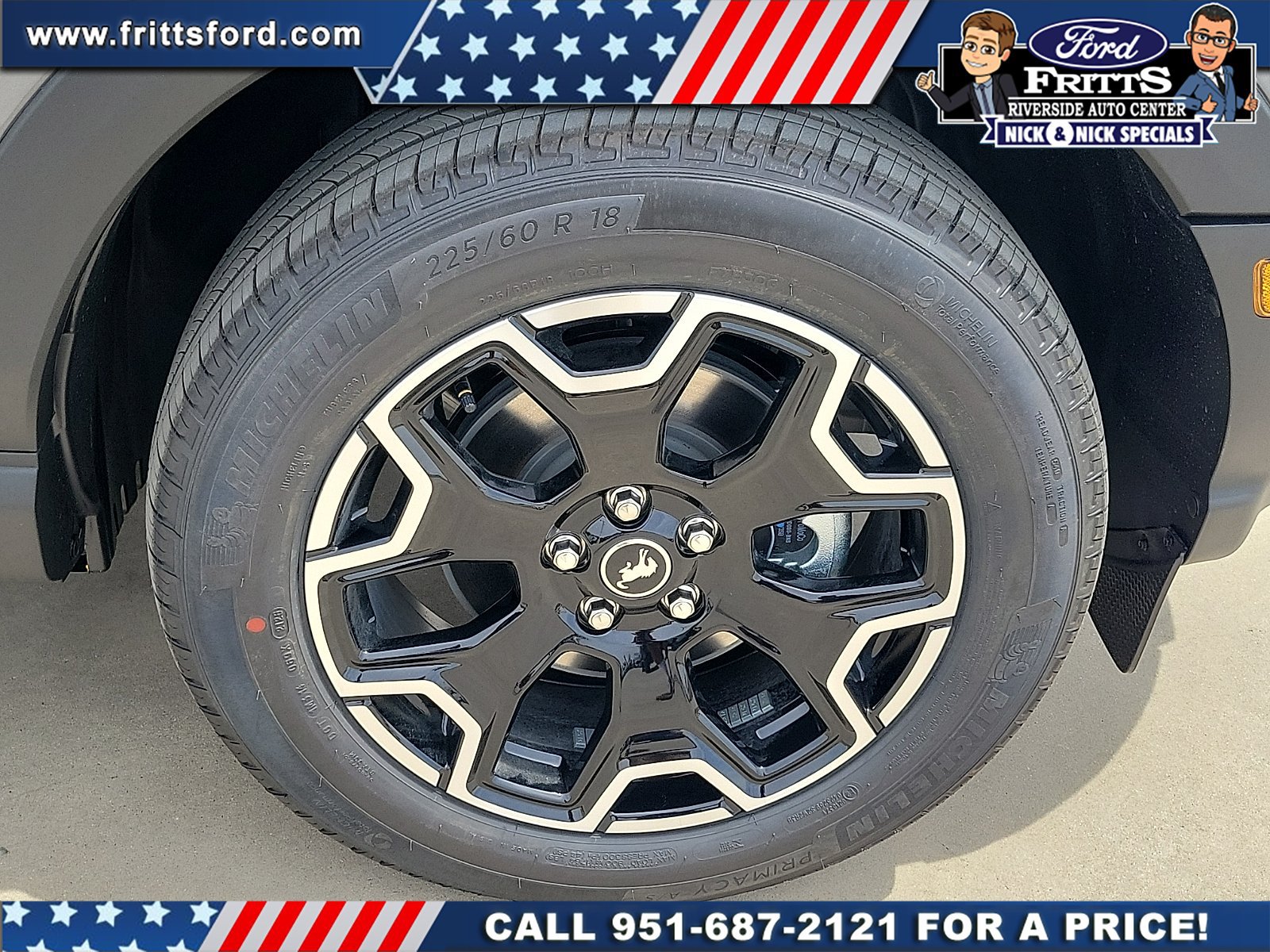 New 2026 Ford Bronco Sport Outer Banks AWD/4WD image 19