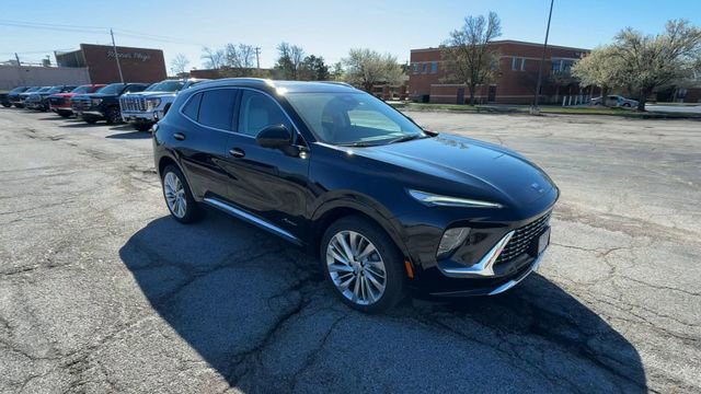 New 2026 Buick Envision Avenir image 2
