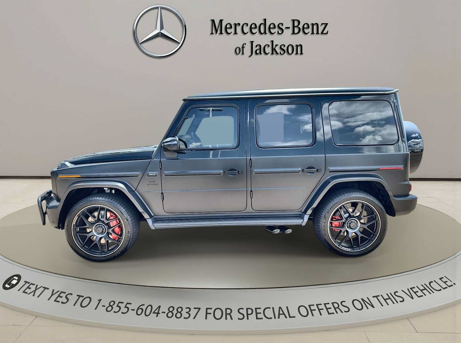 New 2027 Mercedes-Benz G 63 AMG 4MATIC image 5
