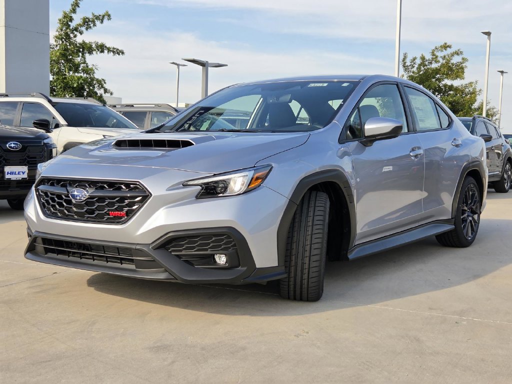 New 2026 Subaru WRX Premium AWD/4WD image 2