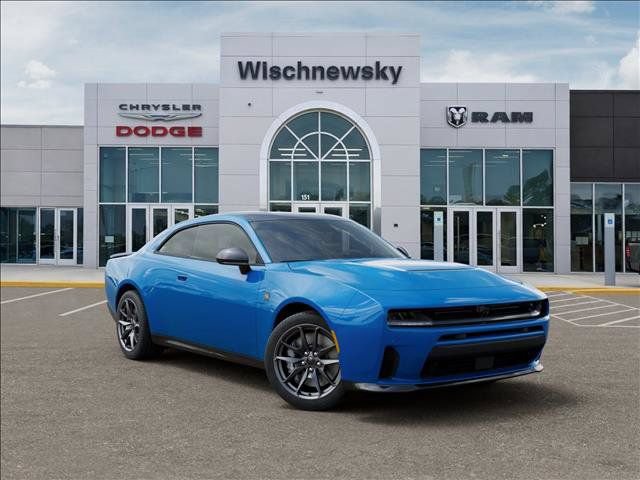 New 2026 Dodge Charger Scat Pack w/ Blacktop Package AWD/4WD image 5