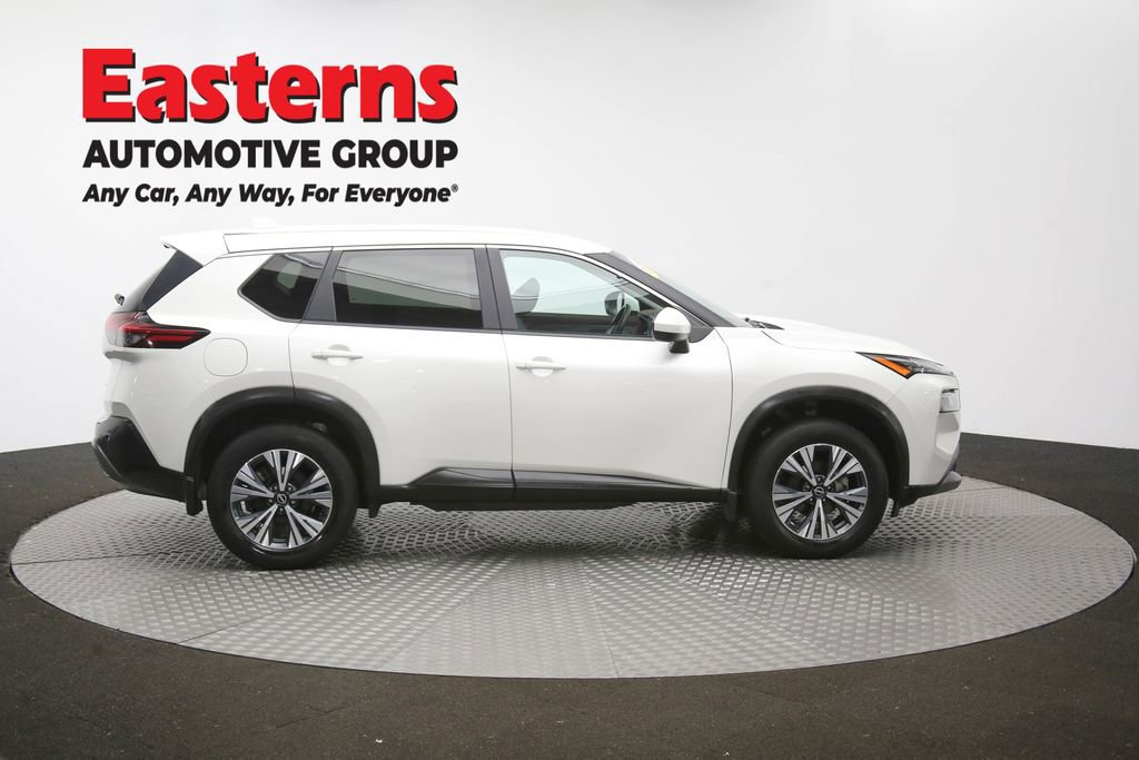 Used 2023 Nissan Rogue SV AWD/4WD image 44