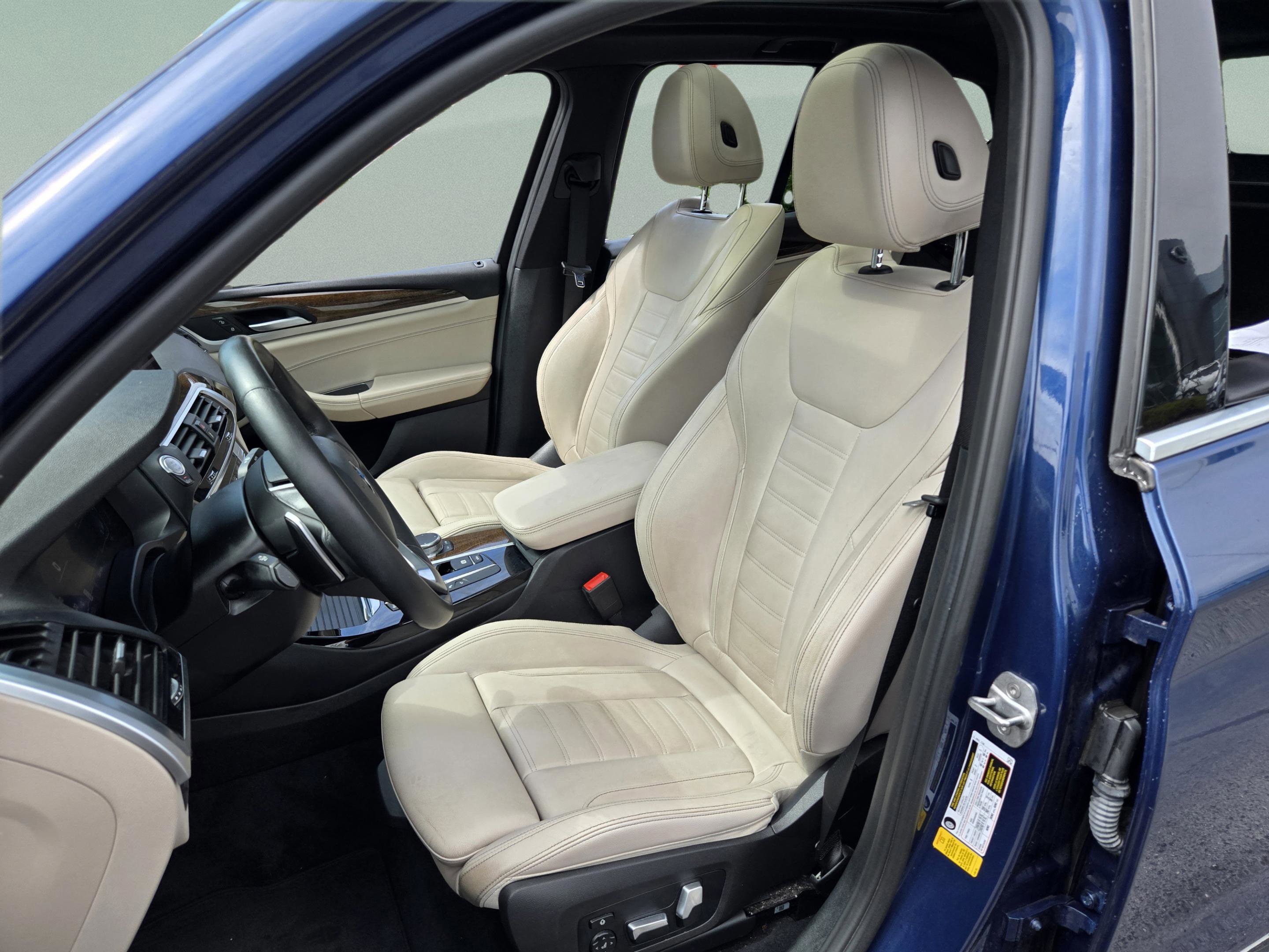 Used 2020 BMW X3 sDrive30i w/ Premium Package RWD image 28