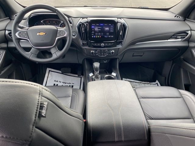 Certified 2023 Chevrolet Traverse LT w/ LPO, Floor Liner Package image 5