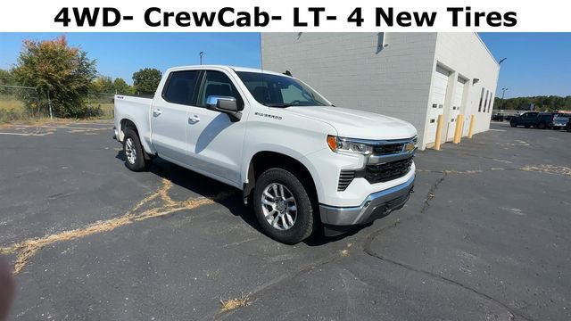 Certified 2022 Chevrolet Silverado 1500 LT image 2