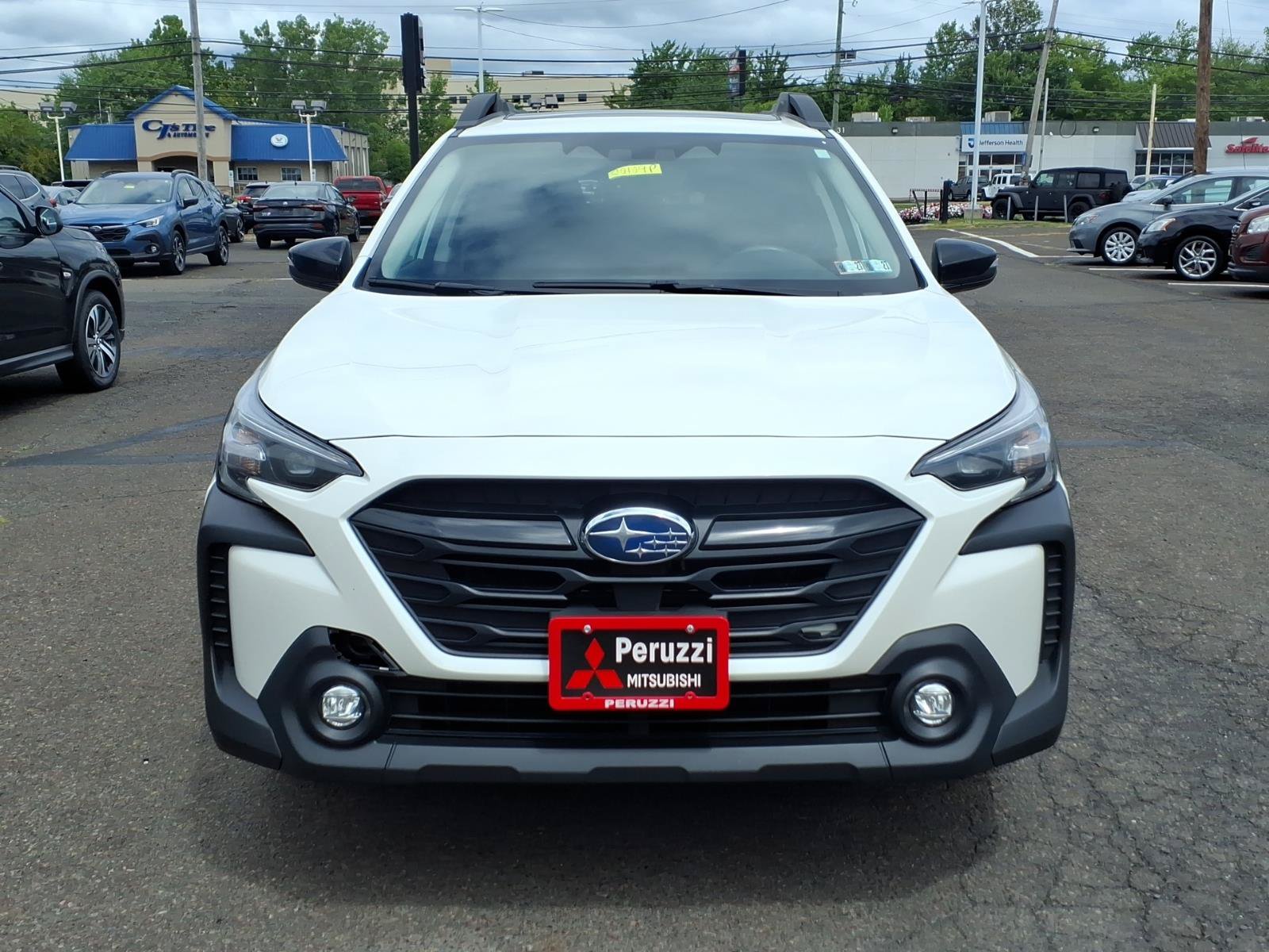 Used 2024 Subaru Outback Onyx Edition AWD/4WD image 9