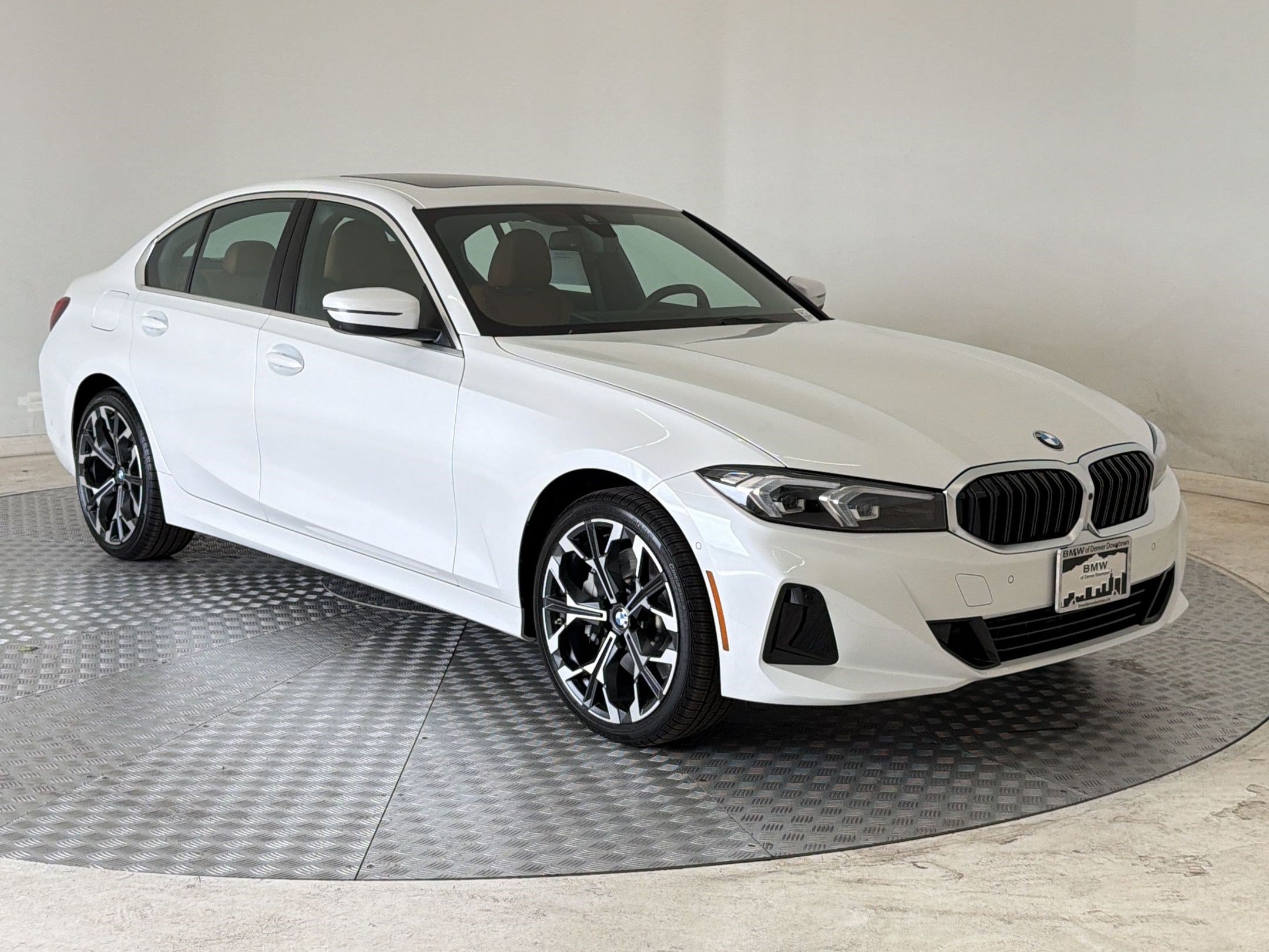 New 2026 BMW 330i xDrive Sedan w/ Premium Package AWD/4WD image 7