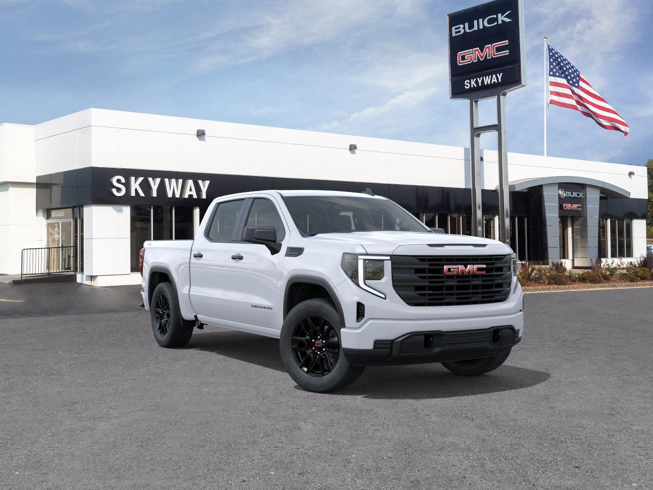 New 2026 GMC Sierra 1500 Pro w/ Graphite Edition image 15