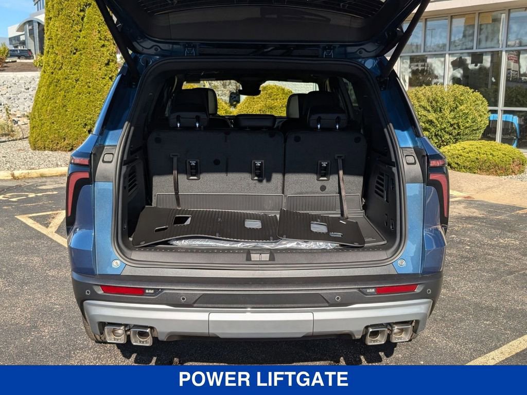 New 2026 Chevrolet Traverse LT w/ Sun and Wheel Package image 31