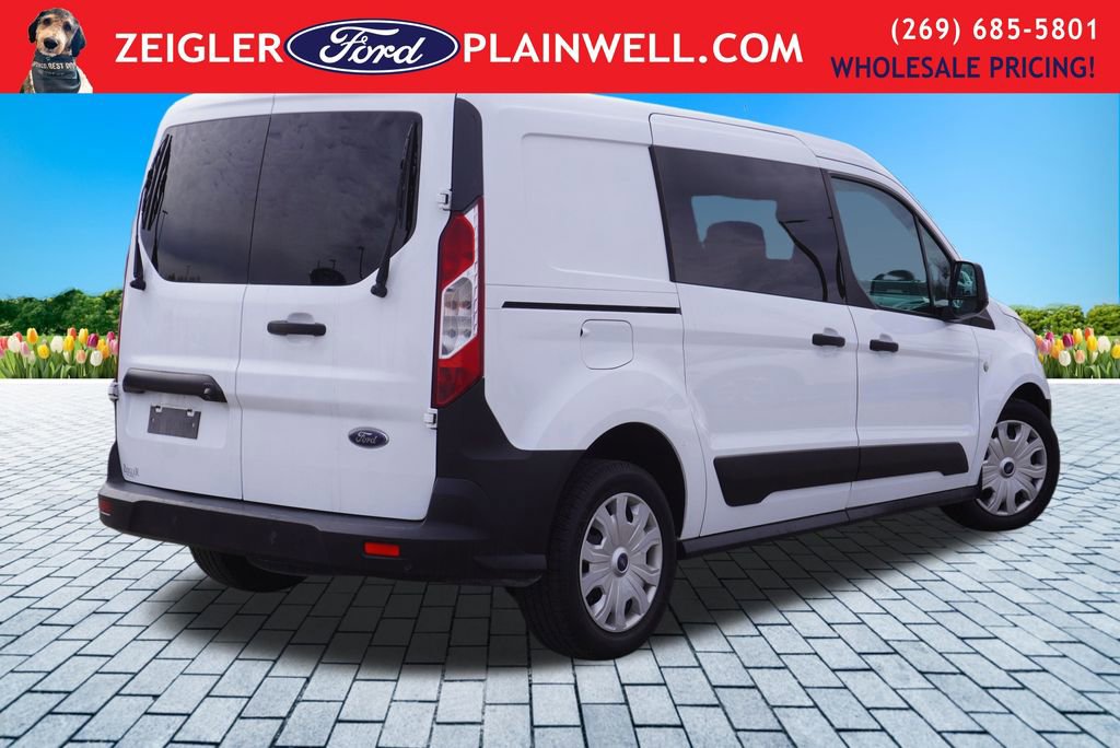 Used 2019 Ford Transit Connect XL FWD image 5
