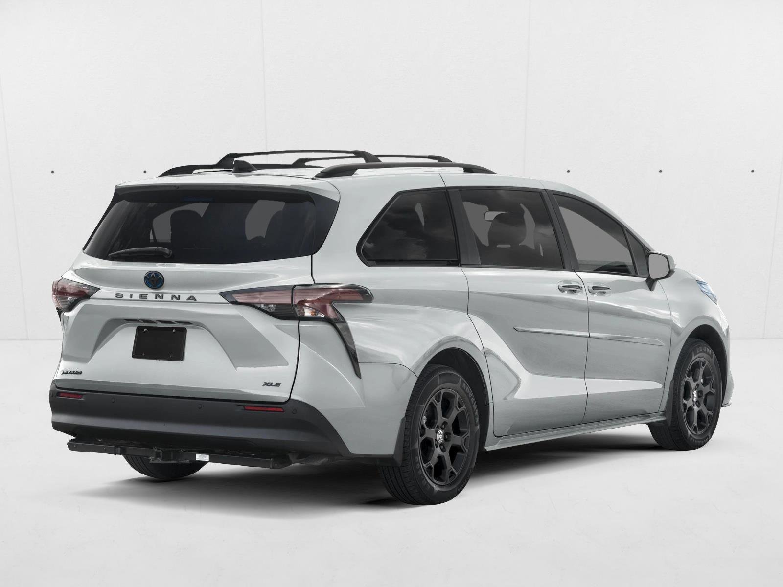 New 2026 Toyota Sienna XLE Woodland Edition AWD/4WD video 2