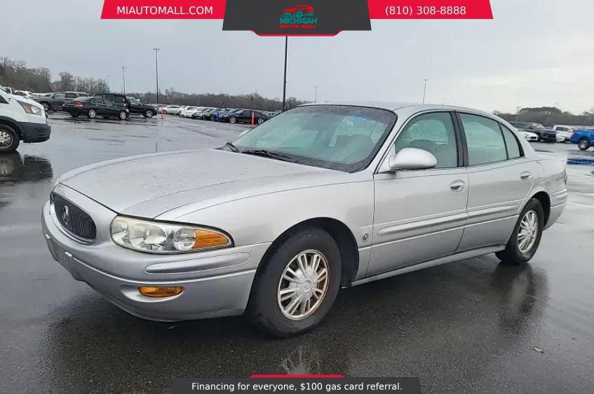 Used 2005 Buick Le Sabre Limited image 1