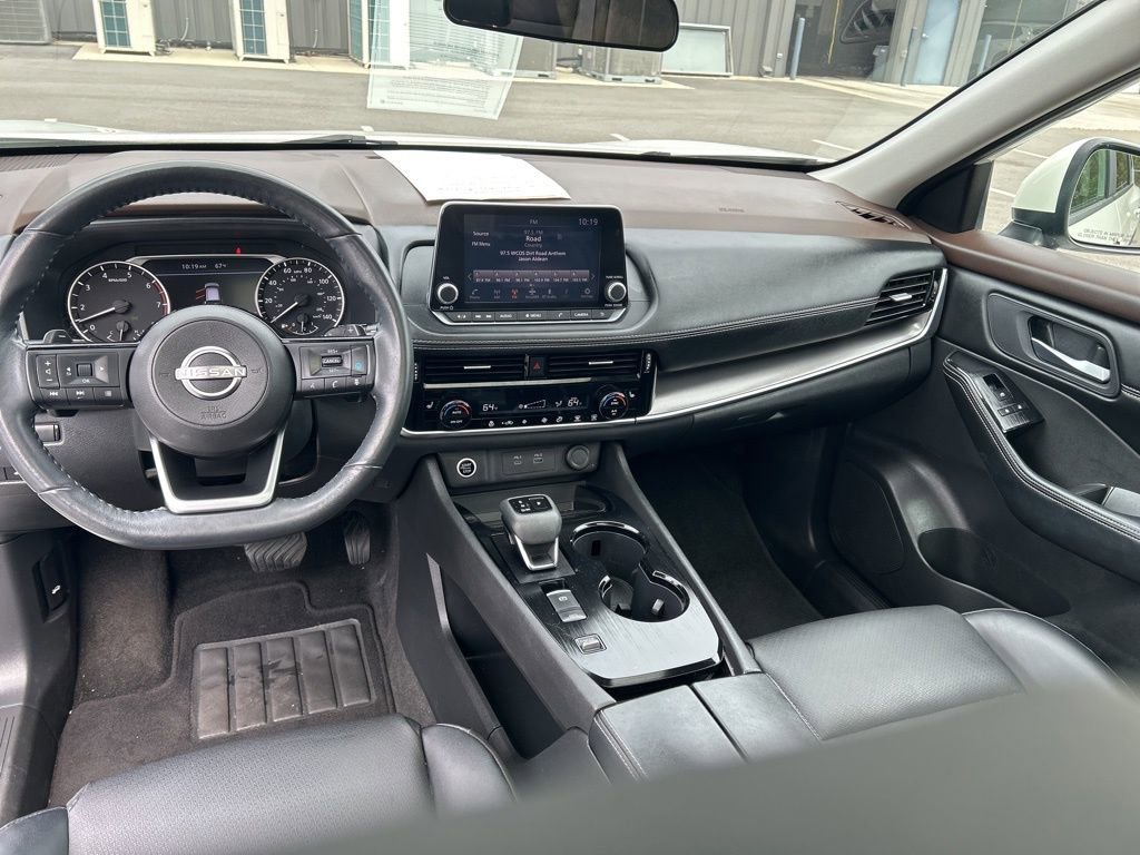Certified 2023 Nissan Rogue SV w/ SV Premium Package image 23