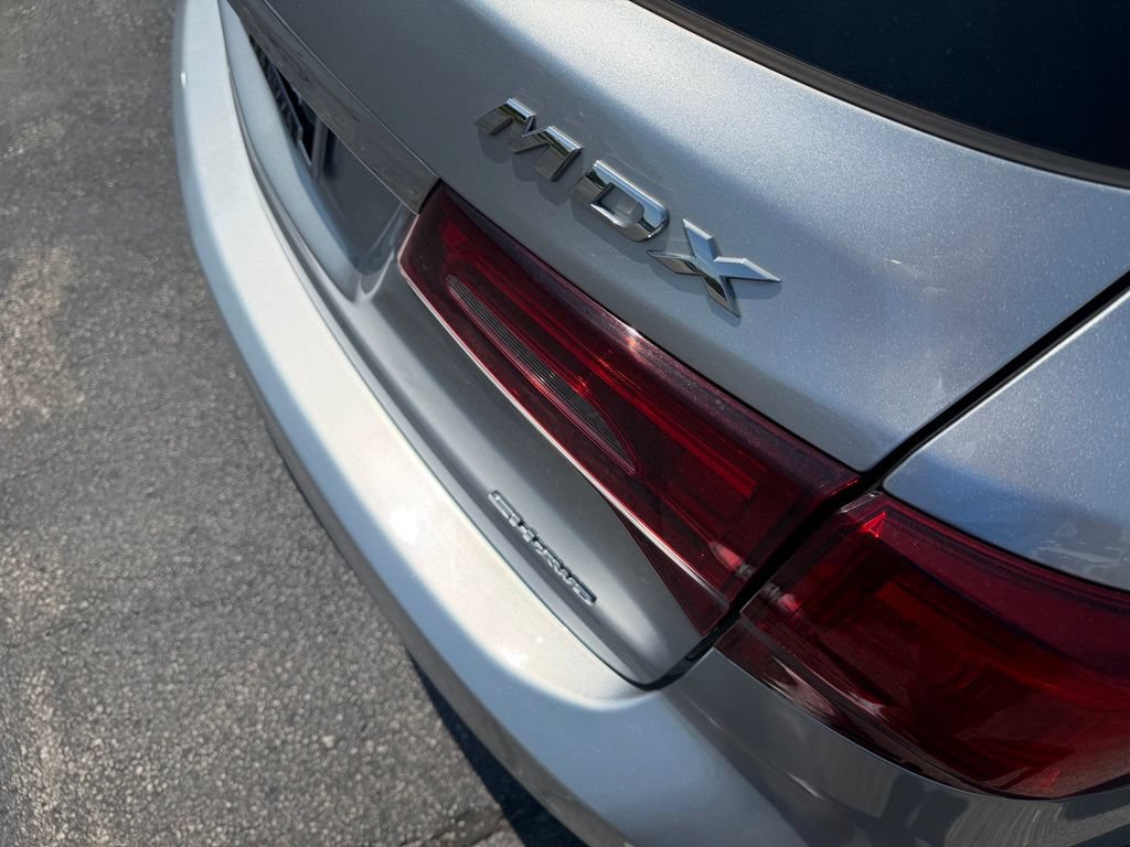 Used 2014 Acura MDX SH-AWD w/ Technology Package image 6