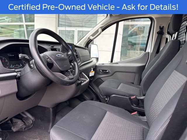 Used 2024 Ford Transit 250 Low Roof w/ Exterior Upgrade Package RWD image 8