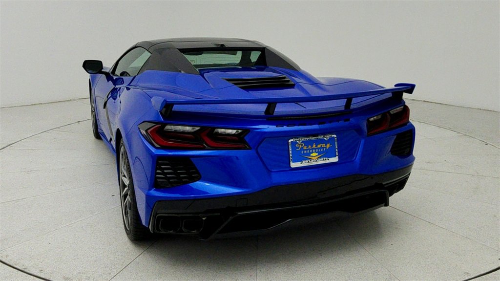 New 2026 Chevrolet Corvette Stingray Preferred Conv w/ Z51 Performance Package image 5
