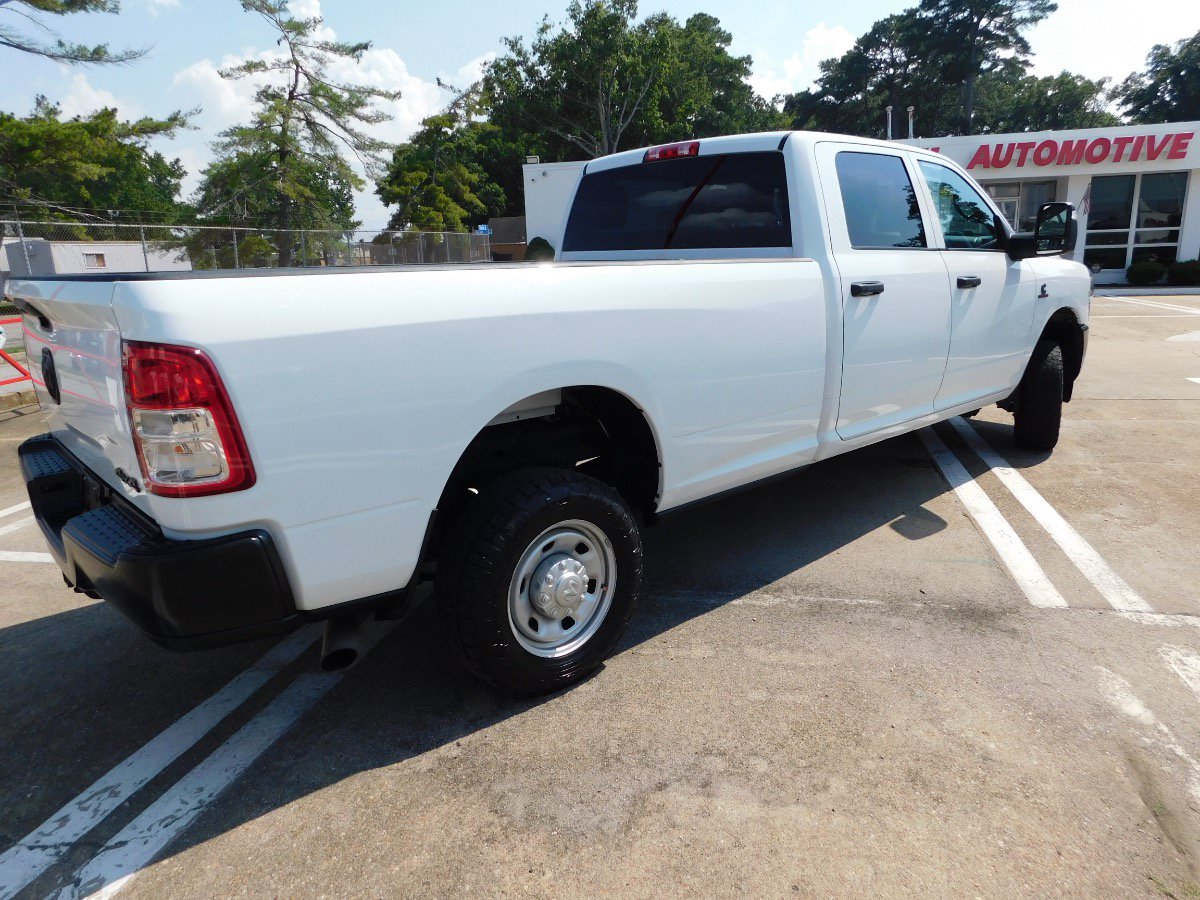 Used 2023 RAM 2500 Tradesman AWD/4WD image 15