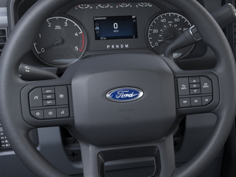 New 2025 Ford F350 XL w/ XL Chrome Package AWD/4WD image 12