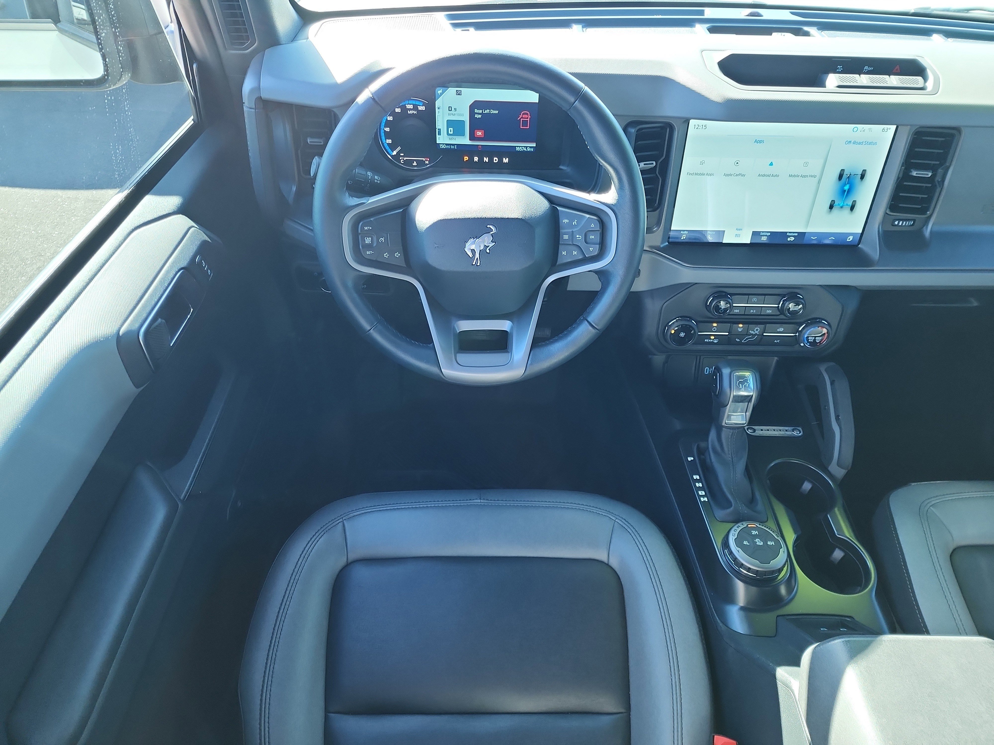 Used 2024 Ford Bronco Big Bend image 9