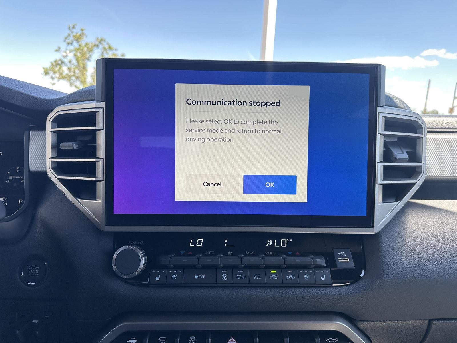 New 2026 Toyota Tundra Limited AWD/4WD image 19