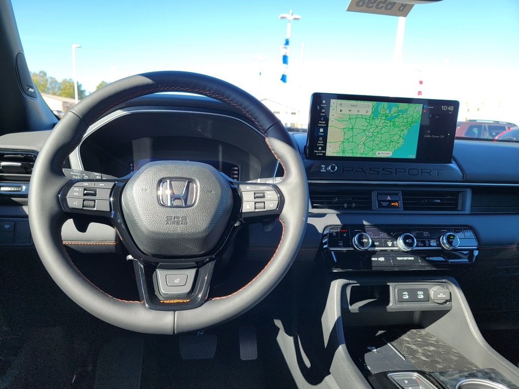 New 2026 Honda Passport TrailSport Elite image 33