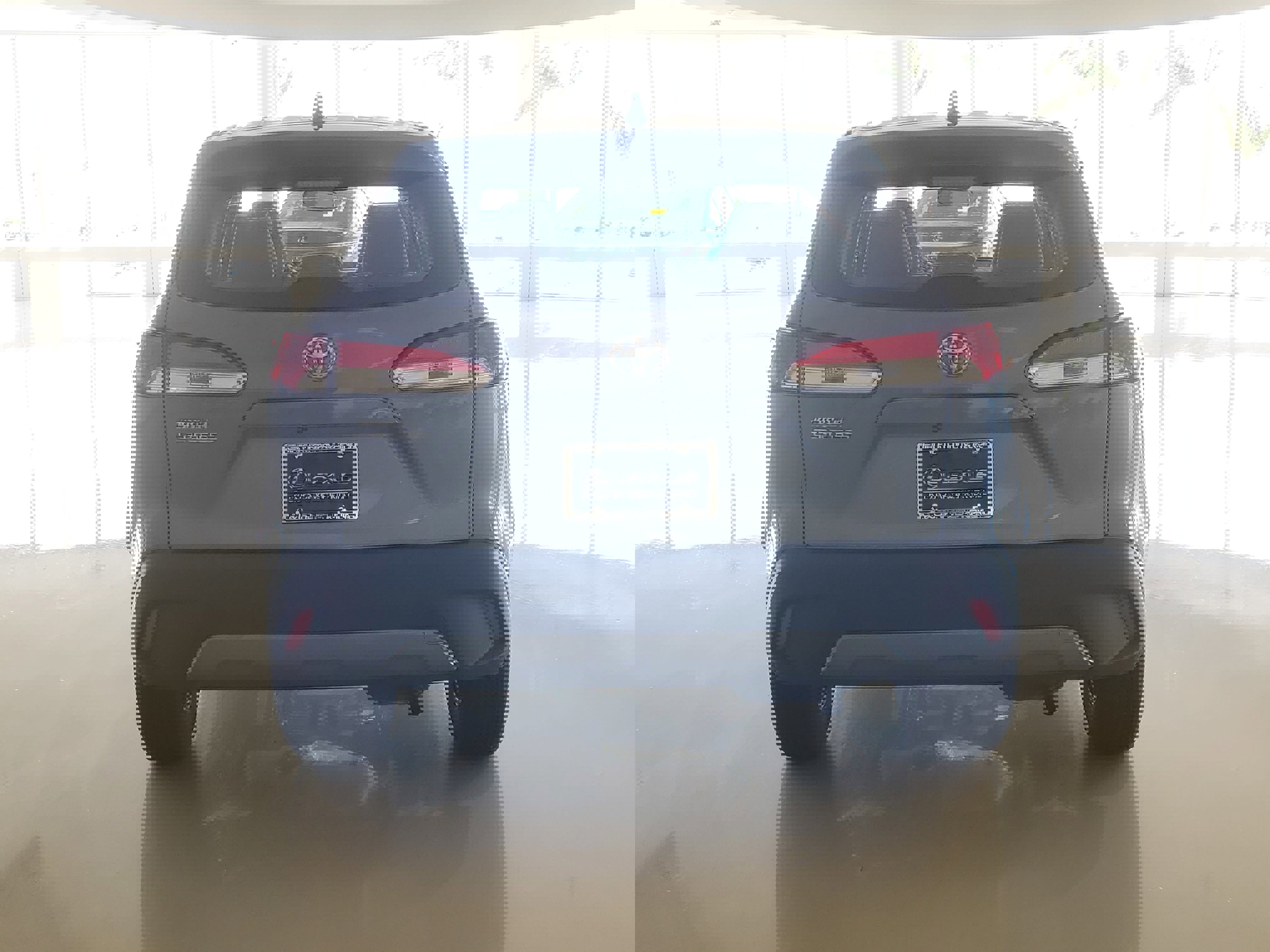 Used 2025 Toyota Corolla Cross L image 9