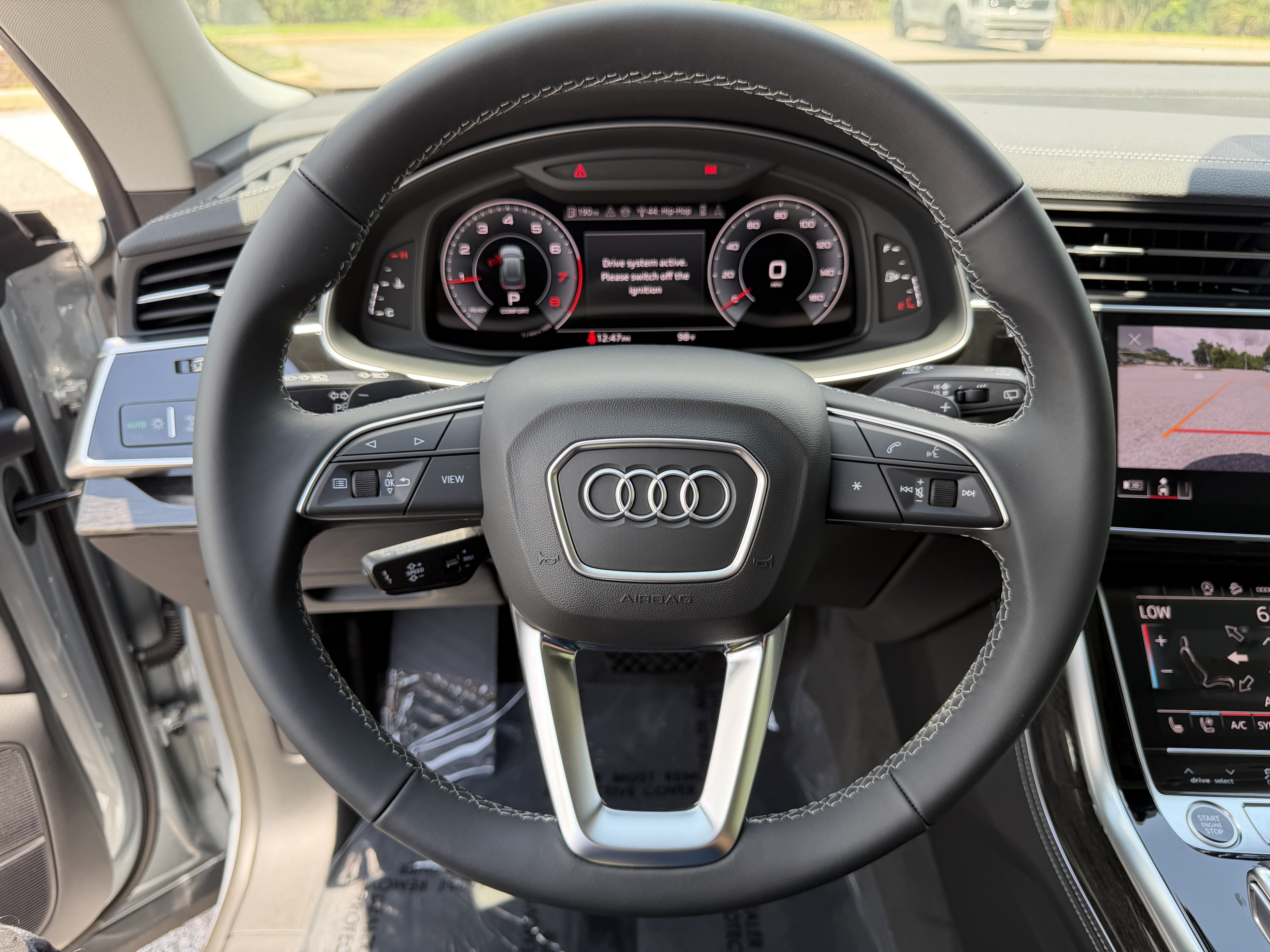 New 2026 Audi Q8 Premium Plus AWD/4WD image 33