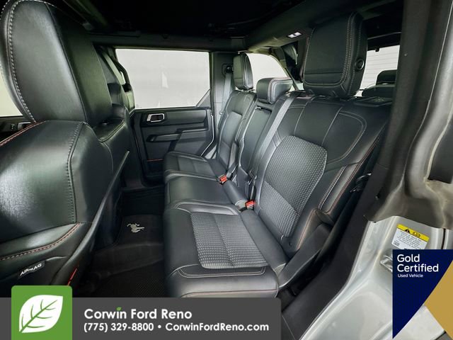 Certified 2024 Ford Bronco Raptor image 27