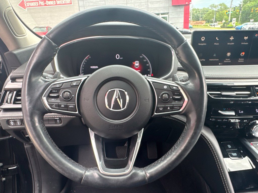Used 2023 Acura MDX w/ Advance Package AWD/4WD image 35
