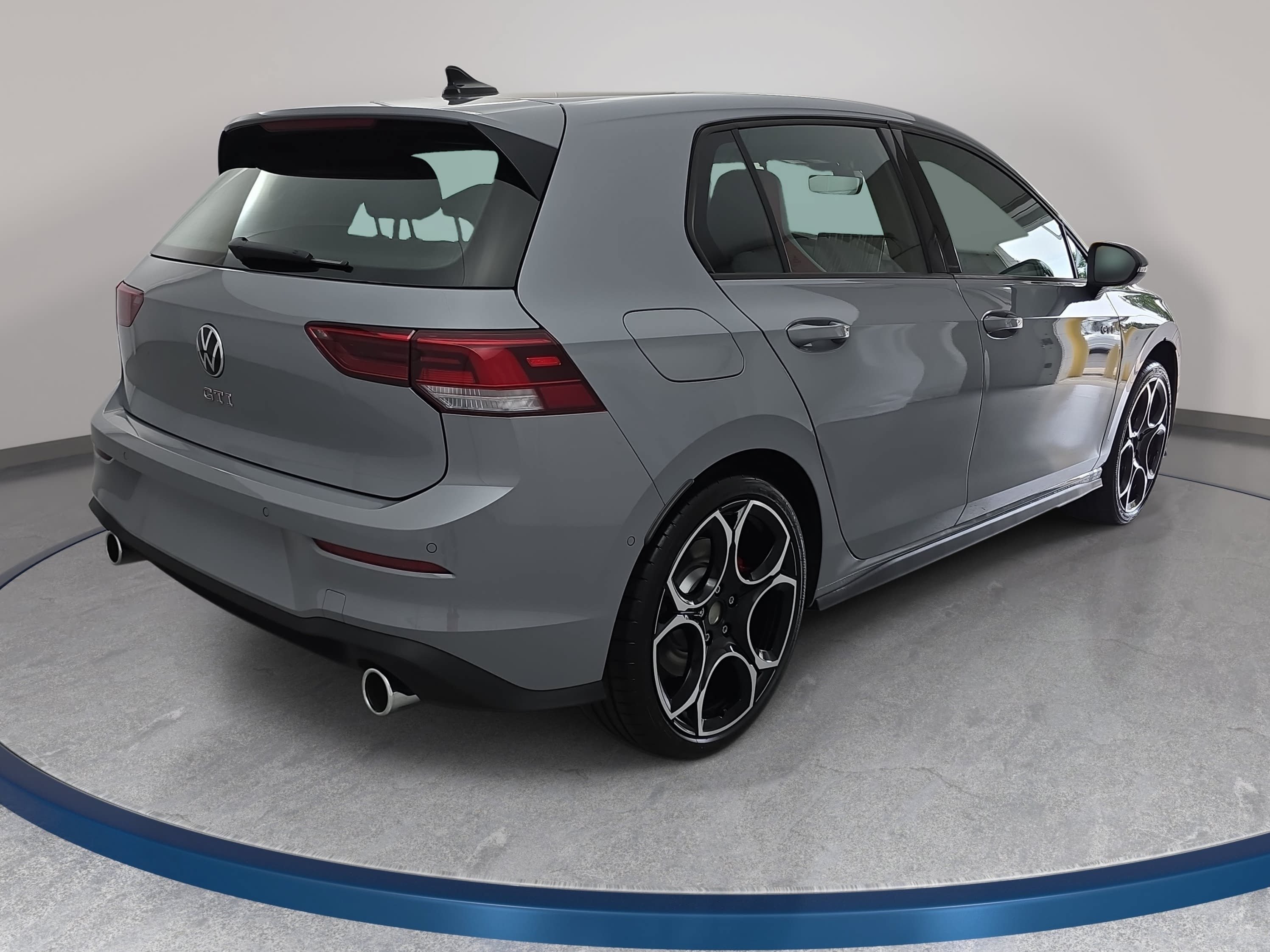 New 2026 Volkswagen GTI Autobahn FWD image 5