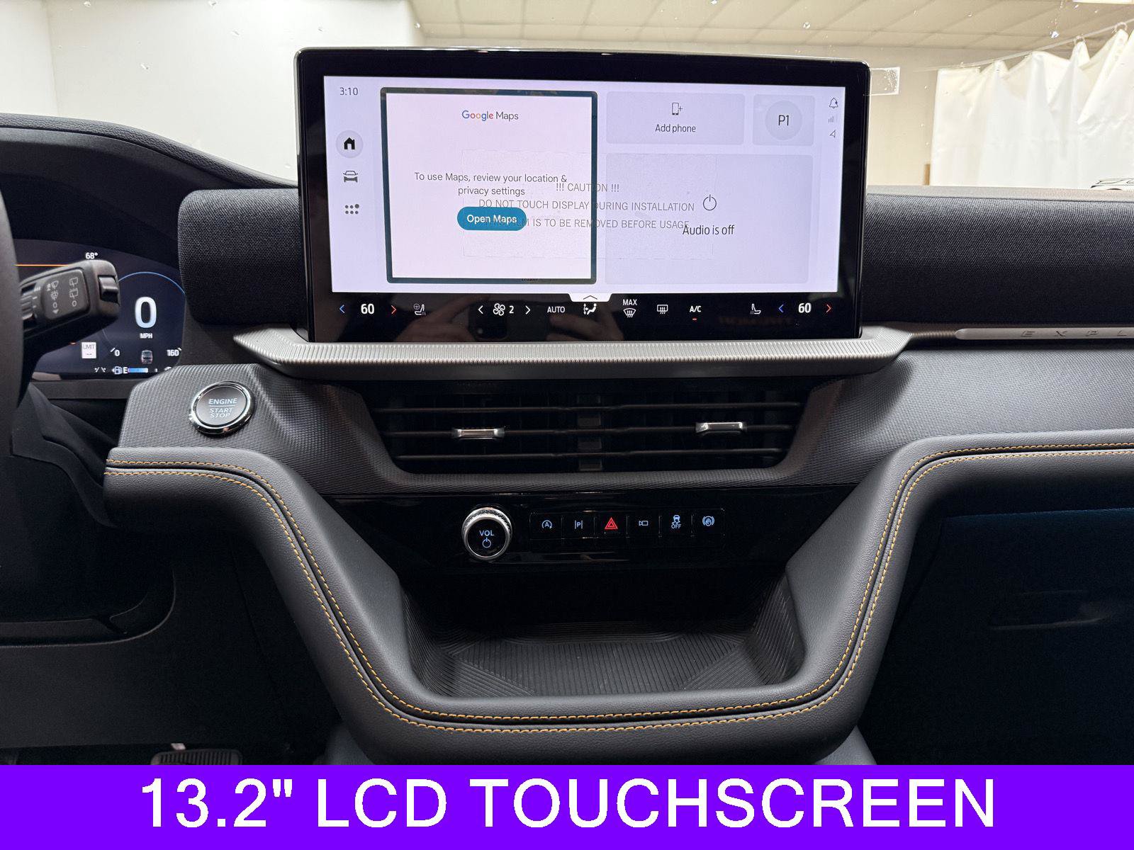 New 2026 Ford Explorer Tremor w/ Tremor Ultimate Package AWD/4WD image 18