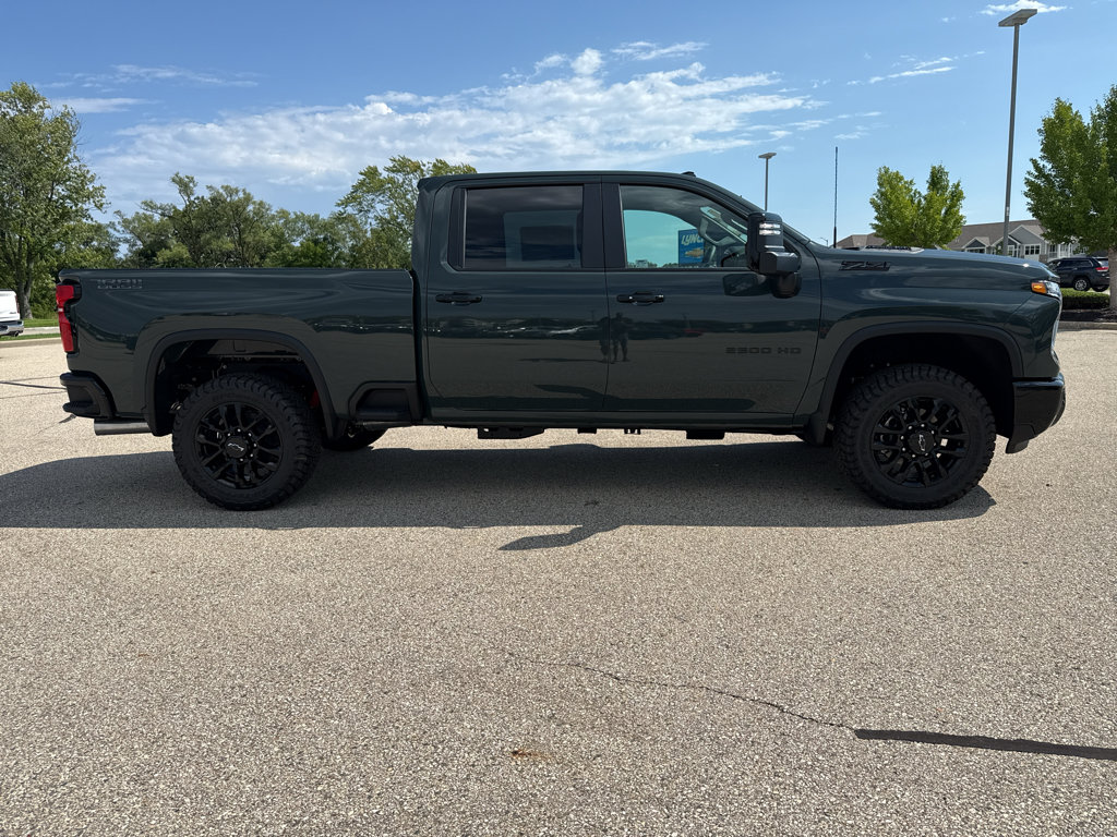 New 2026 Chevrolet Silverado 2500 LT w/ Trail Boss Package AWD/4WD image 5