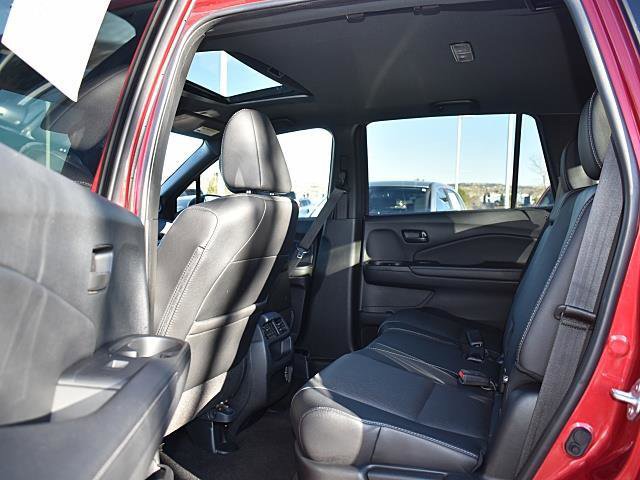 Certified 2022 Honda Passport EX-L image 14