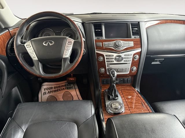 Used 2019 INFINITI QX80 Luxe w/ 22" Wheel Package RWD image 8