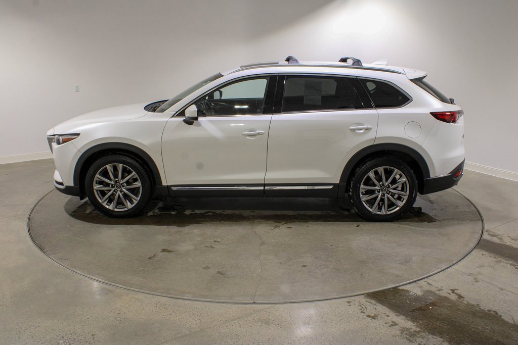 Used 2018 MAZDA CX-9 Grand Touring image 3