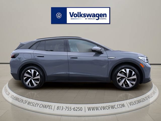 New 2026 Volkswagen ID.4 Pro AWD/4WD image 8