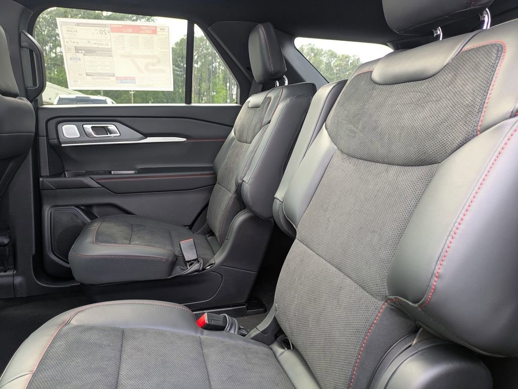 New 2026 Ford Explorer ST AWD/4WD image 17