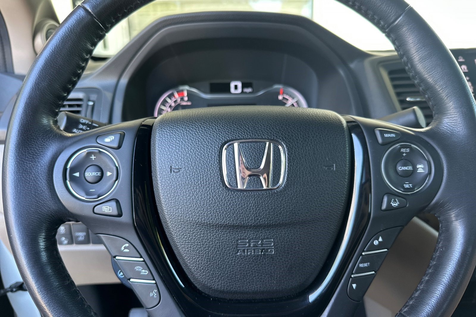 Used 2019 Honda Ridgeline RTL-E image 28