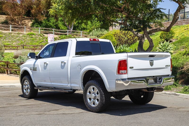 Used 2017 RAM 2500 Laramie w/ Protection Group AWD/4WD image 3