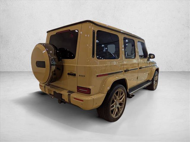 Certified 2026 Mercedes-Benz G 63 AMG 4MATIC image 5