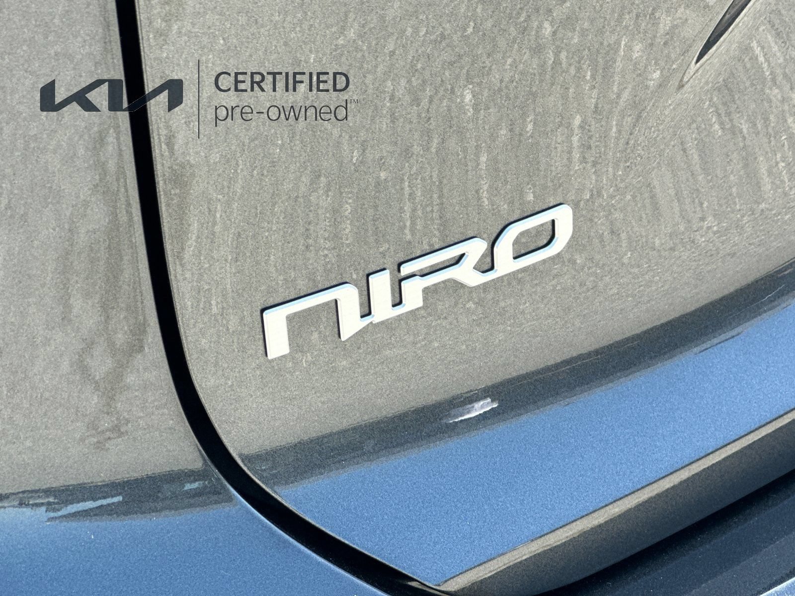 Certified 2024 Kia Niro Wave FWD image 27
