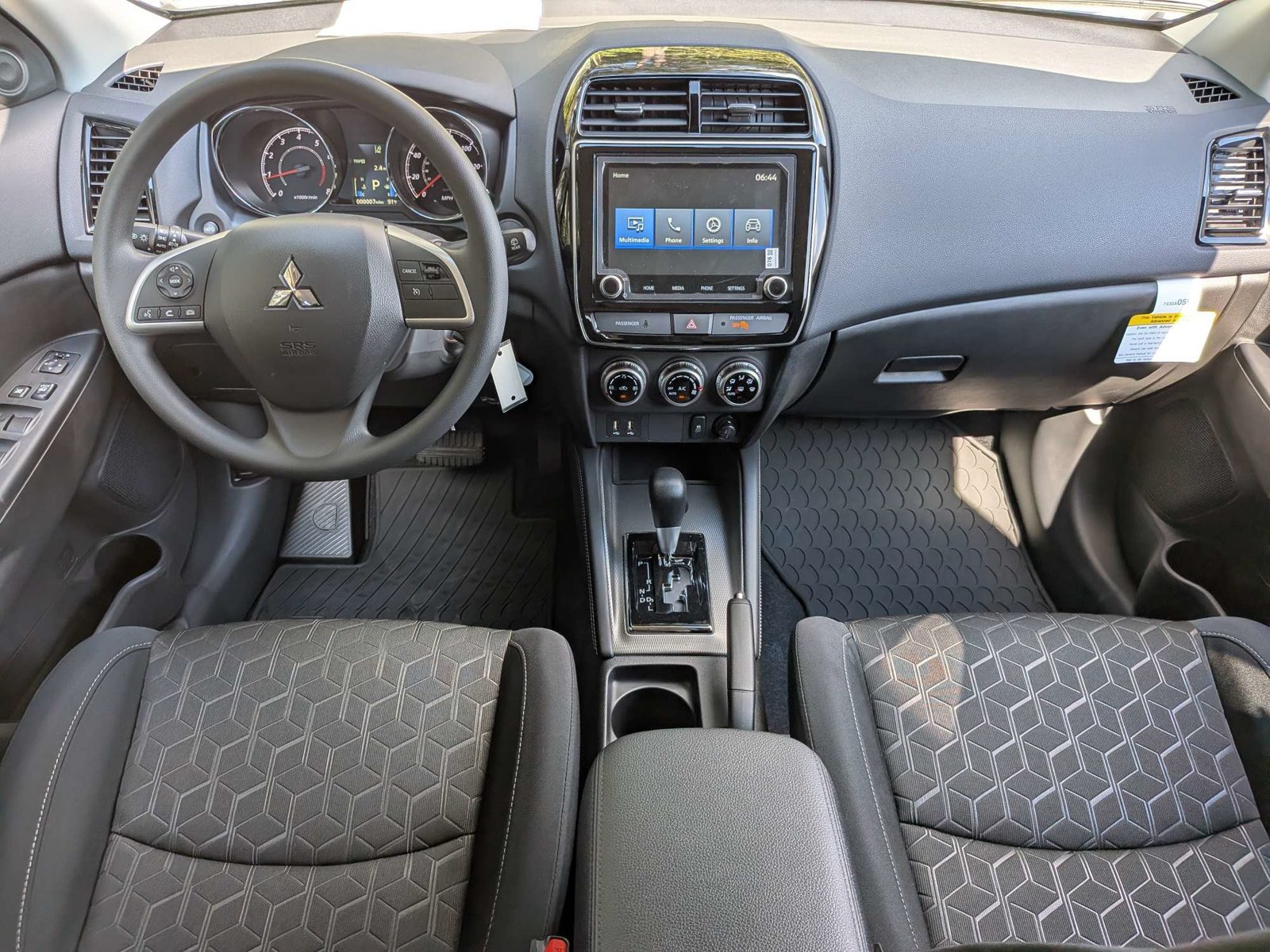 New 2027 Mitsubishi Outlander Sport ES FWD image 14