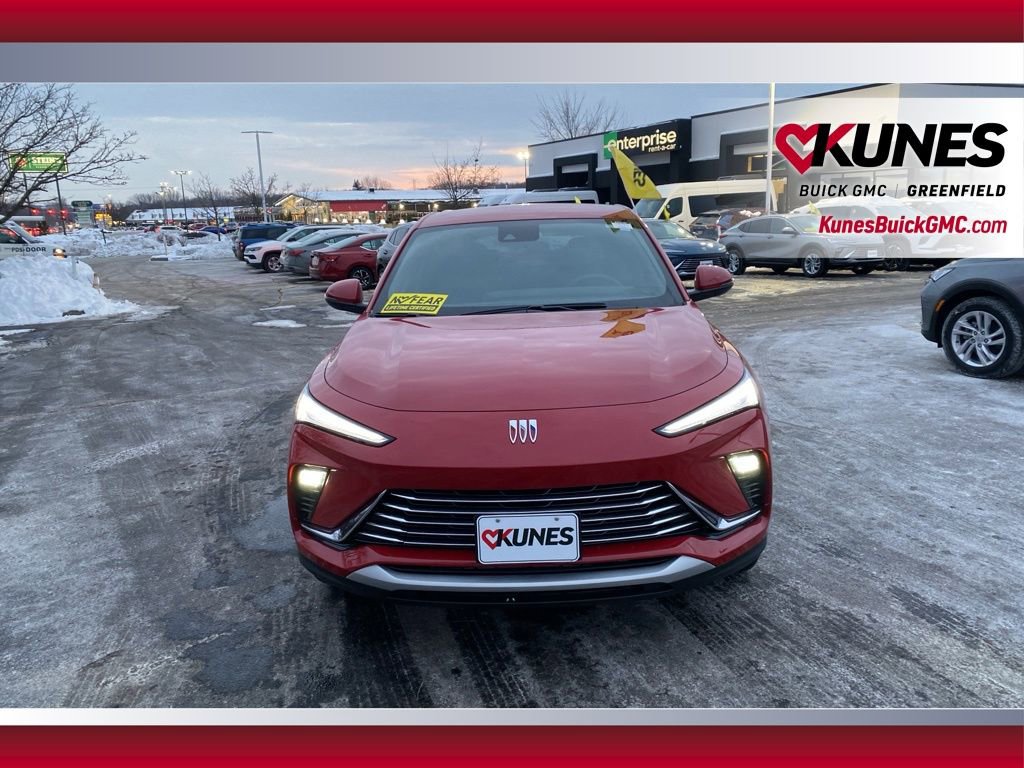 New 2026 Buick Envista Preferred w/ Convenience I Package image 11