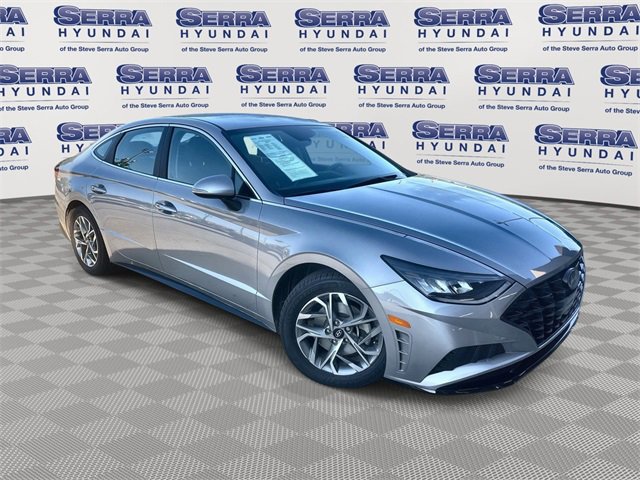 Certified 2023 Hyundai Sonata SEL