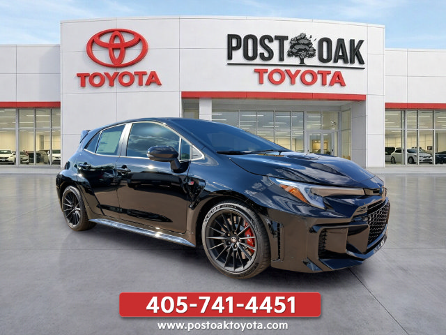 New 2026 Toyota Corolla GR AWD/4WD image 8