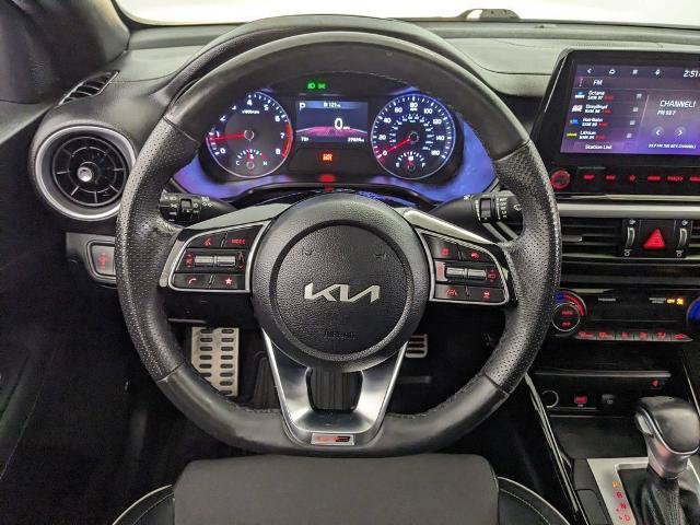 Used 2024 Kia Forte GT-Line w/ GT-Line Premium Package FWD image 27