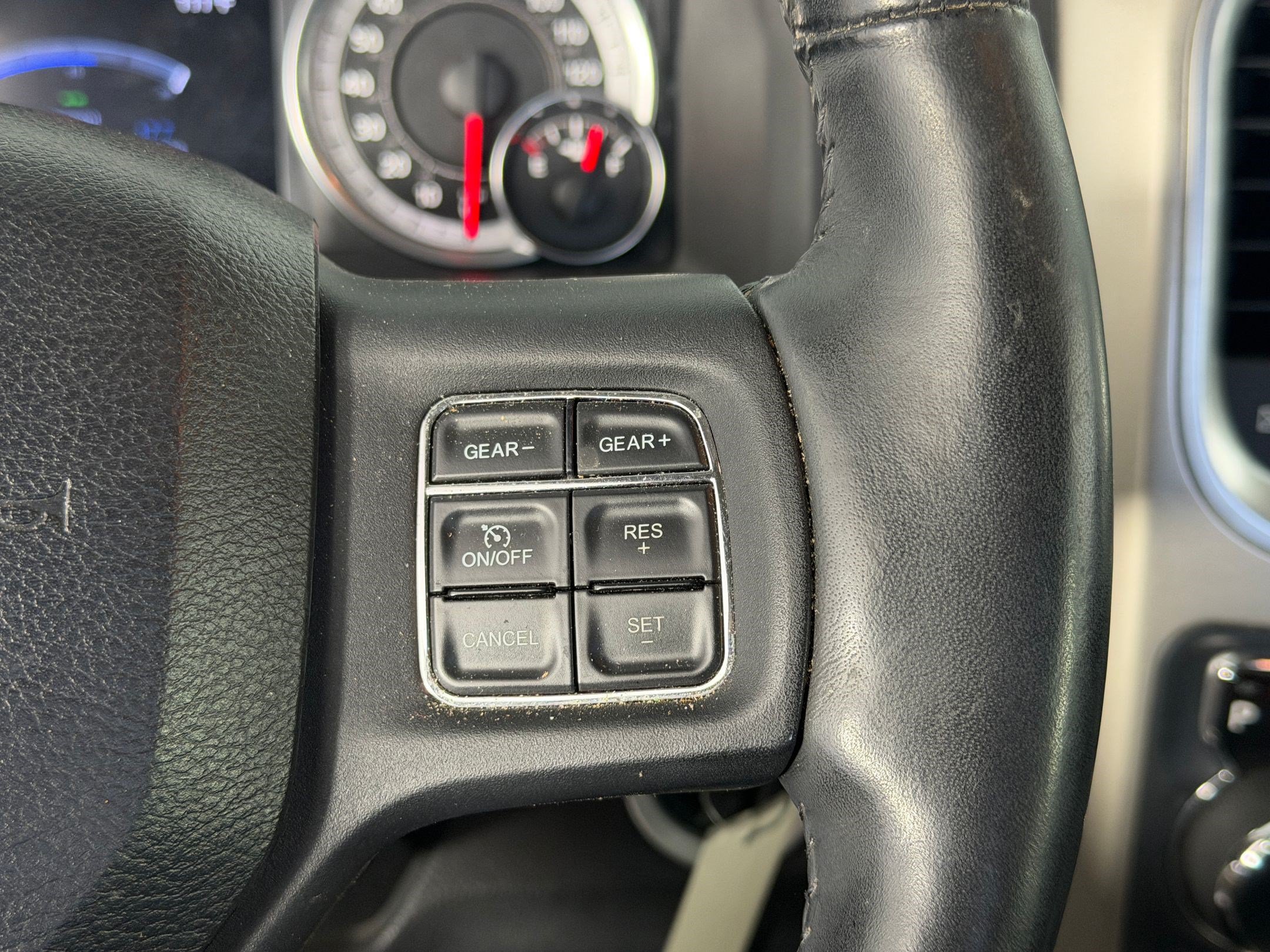 Used 2014 RAM 1500 Lone Star AWD/4WD image 24