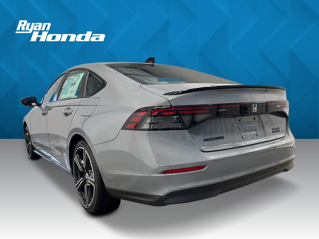 Used 2026 Honda Accord Sport image 3