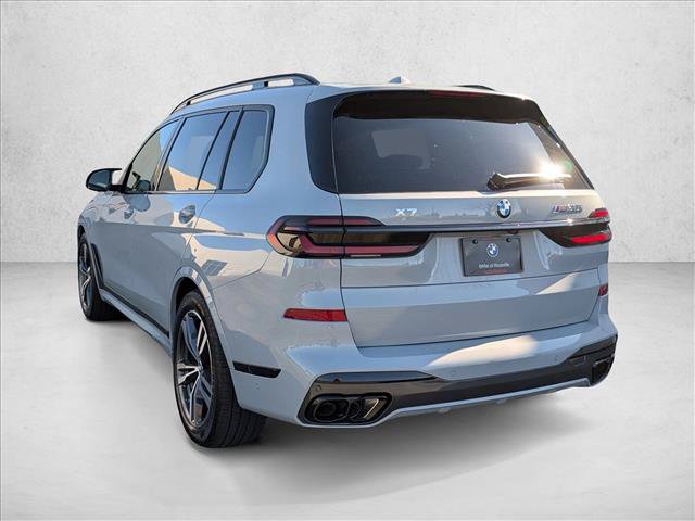 New 2026 BMW X7 M60i AWD/4WD image 8